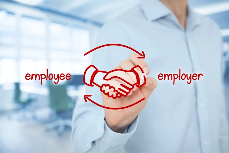 Our services are Employee and Employer friendly